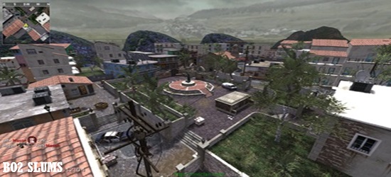 Map: mp_bo2slums
