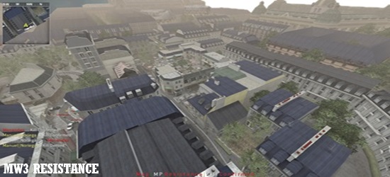 Map: mp_mw3resistance