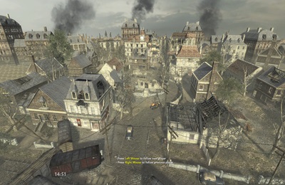Map: mp_suburban